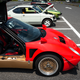 Illustration for article titled This Mad Tuner Genius Turned a Suzuki Into a Lamborghini Miura Jota SVR Tribute